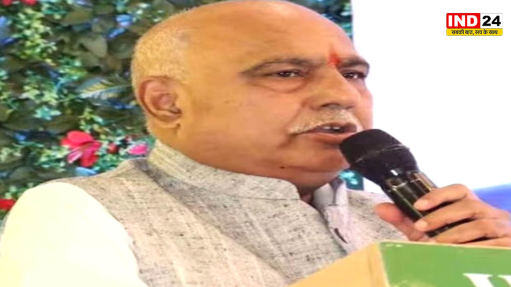 भाजपा प्रदेश कार्यसमिति का ऐलान, 106 सदस्यों को मिली जगह; बिलकिस जहां बनीं इकलौती मुस्लिम महिला सदस्य