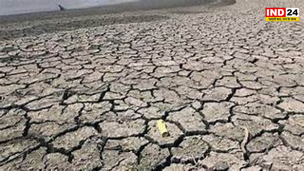 100 वर्षों में जून का तीसरा सबसे सूखा महीना! 'सुपर अल नीनो' की दस्तक से बढ़ी चिंता, क्या कमजोर पड़ जाएगा मानसून?