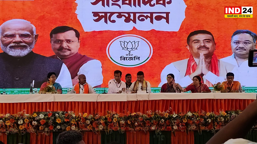 12 साल मे क्या बदला भारत? सुवेंदु अधिकारी ने गिनाईं मोदी सरकार की उपलब्धियां, 2047 को लेकर किया बड़ा दावा
