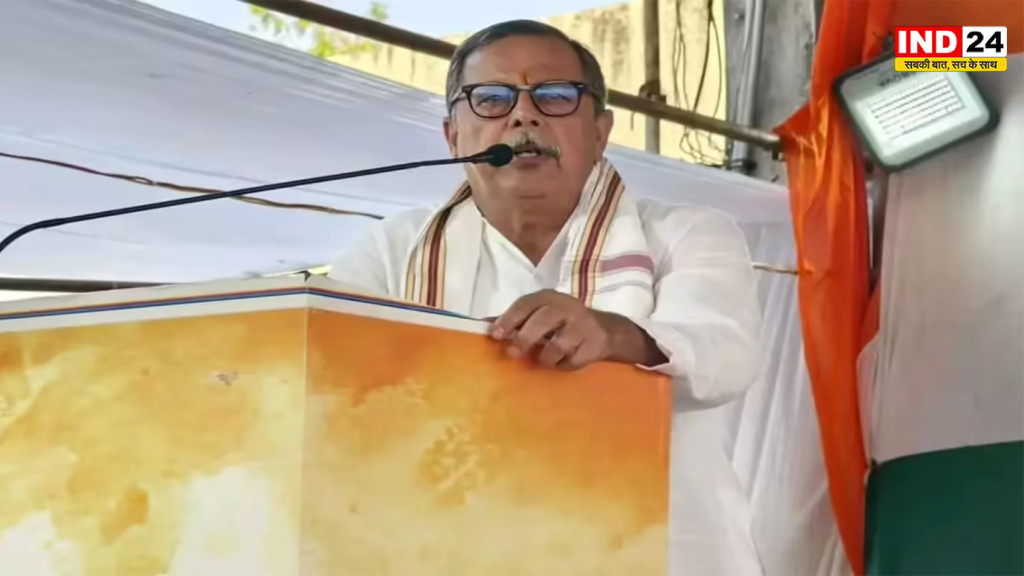 MP Congress News: ‘हमें ही निपटा दिया…’ कार्यकर्ताओं के बीच छलका अजय सिंह का दर्द, बोले- कांग्रेस को भाजपा नहीं, अपने ही कमजोर कर रहे