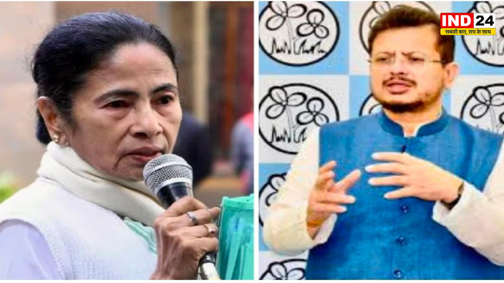 TMC में बगावत का बड़ा दावा- ऋतब्रत बनर्जी के समर्थन में 58 विधायक, बंगाल की राजनीति में मचा सियासी भूचाल