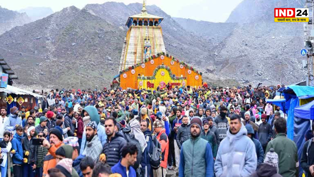 Kedarnath Yatra 2026: श्रद्धालुओं की संख्या में 50% गिरावट, यात्रा कारोबार पर पड़ा असर