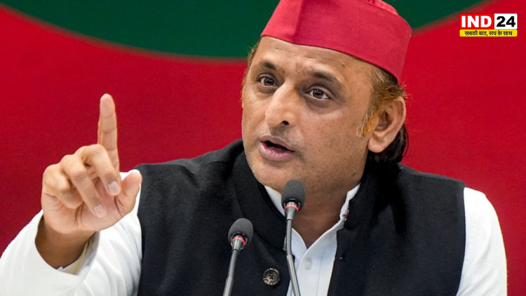 यूपी में चुनावी सरगर्मी तेज, अखिलेश बोले- समय से पहले चुनाव के लिए सर्वे करा रही सरकार