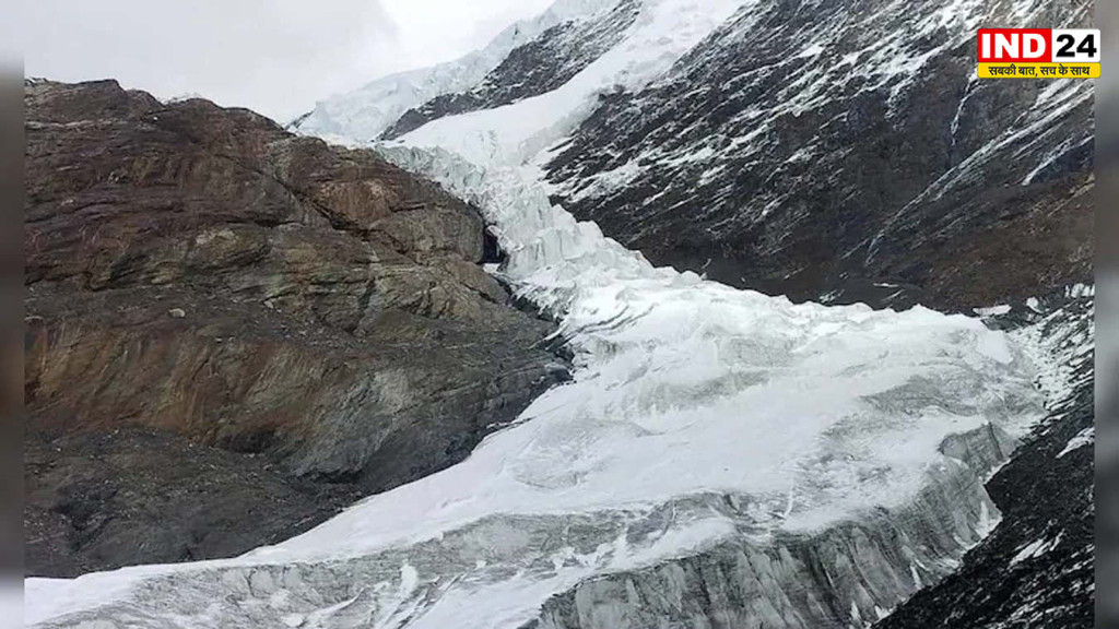 पर्यटन का दबाव या हिमालय के लिए खतरा? वाहनों के धुएं और ब्लैक कार्बन से तेजी से पिघल रहे ग्लेशियर