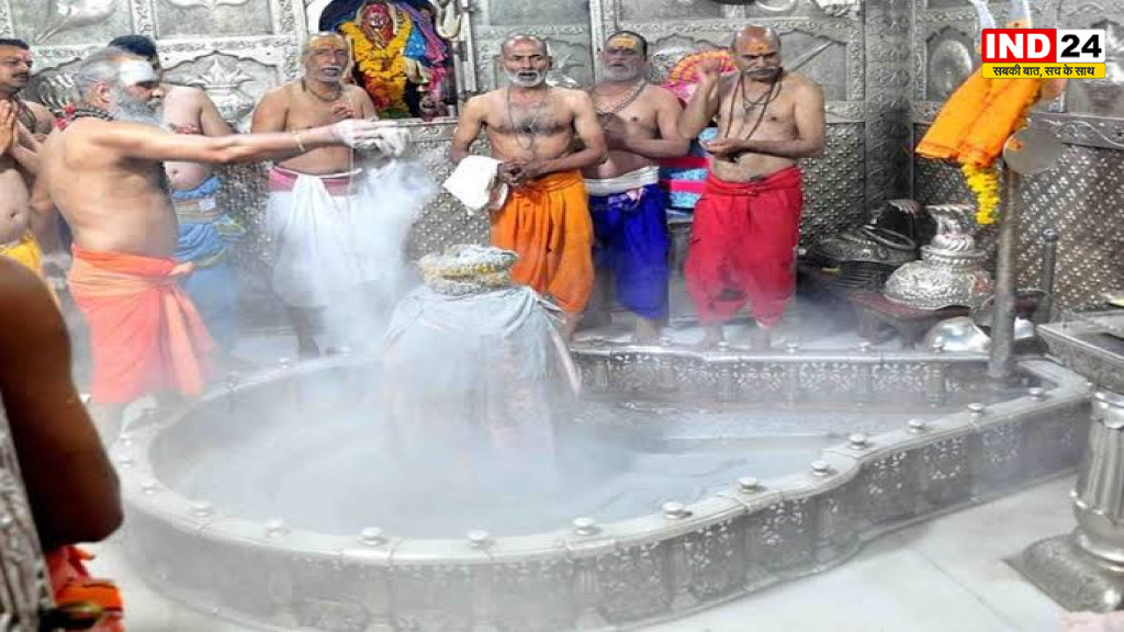 महाकाल भस्म आरती में नया नियम: 3 महीने में सिर्फ एक बार मिलेगी अनुमति, VIP बुकिंग पर भी सख्ती