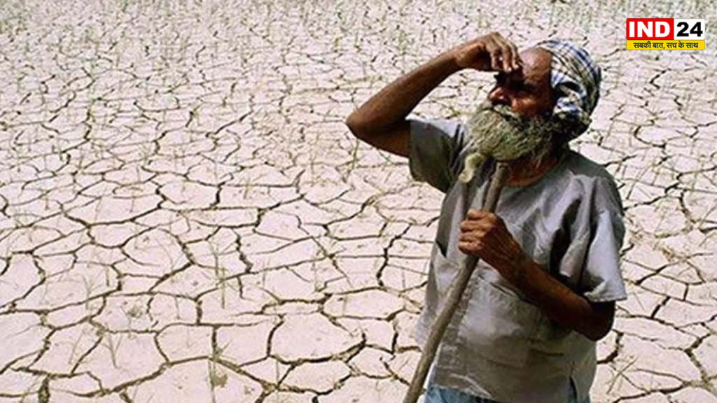 मानसून की नई भविष्यवाणी ने बढ़ाई चिंता! क्या कम बारिश बदलेगी किसानों की किस्मत?