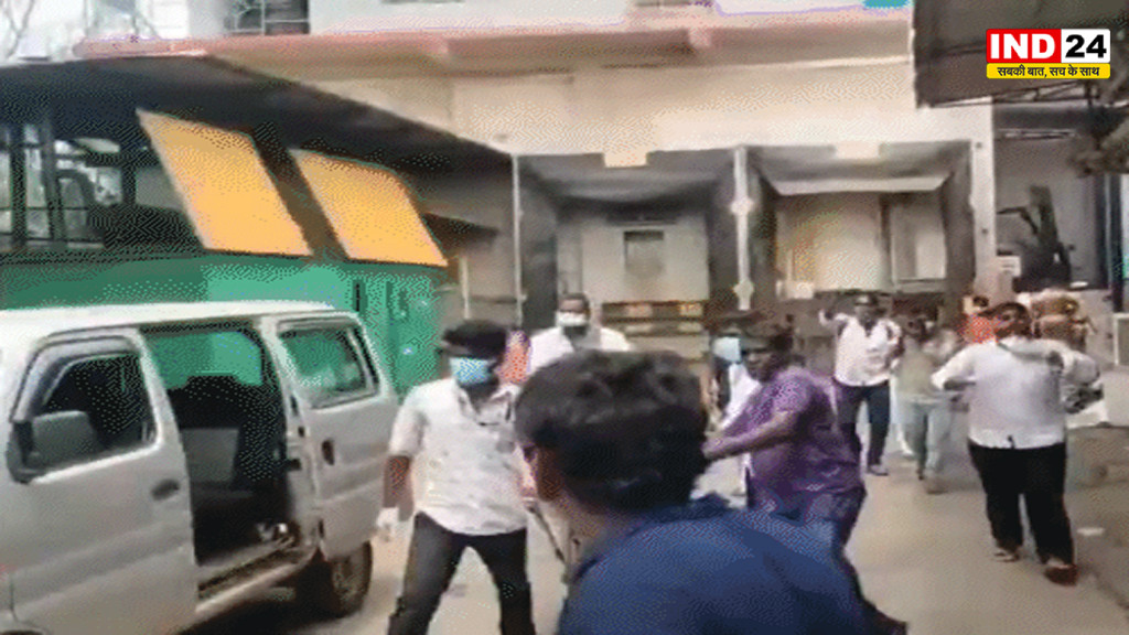 तमिलनाडु की सीफूड फैक्ट्री में अमोनिया गैस रिसाव, 7 महिला कर्मचारियों की मौत, 67 घायल