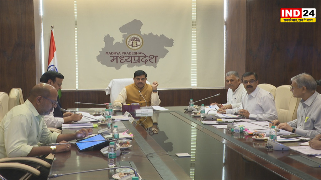 एमपी में नैक की तर्ज पर गठित होगी सैक, सीएम डॉ. मोहन यादव बोले- शिक्षा में निरंतर करें सुधार