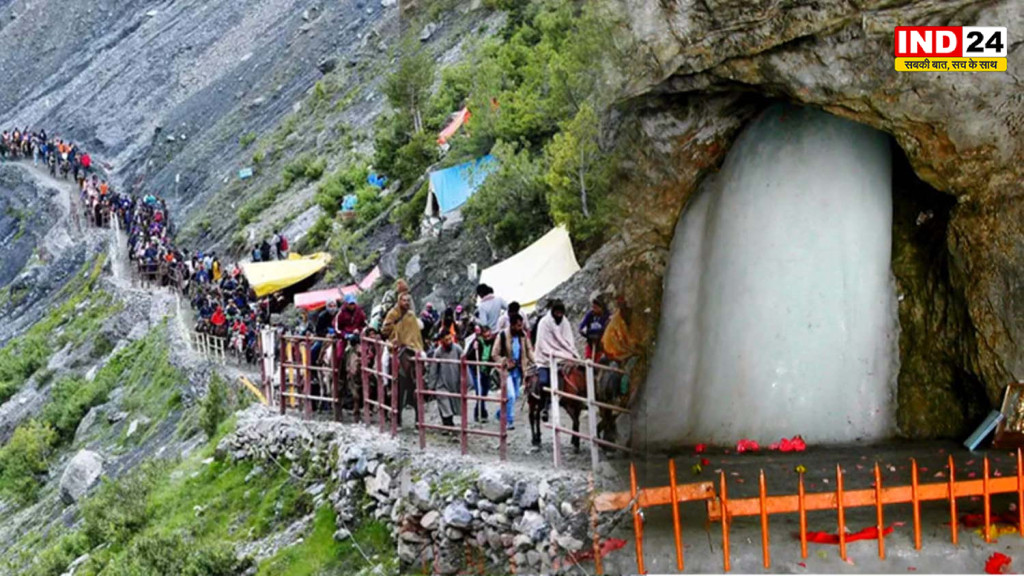 बाबा बर्फानी की यात्रा पर अभेद्य सुरक्षा कवच! इस बार क्यों सबसे कठिन परीक्षा मानी जा रही है अमरनाथ यात्रा?