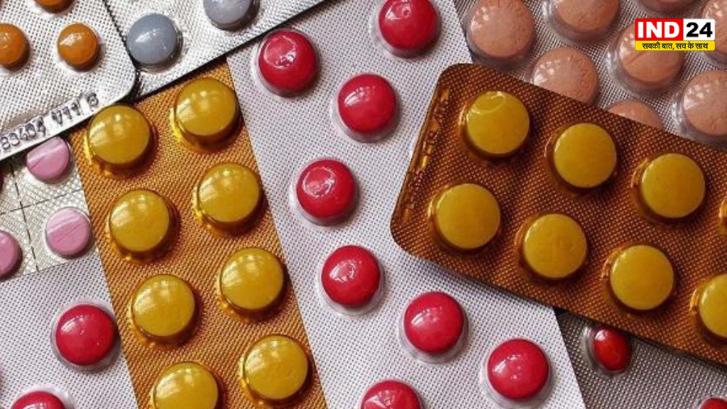 16 दवा संयोजनों पर केंद्र का बड़ा प्रतिबंध! मरीजों की सुरक्षा के लिए उठाया सख्त कदम