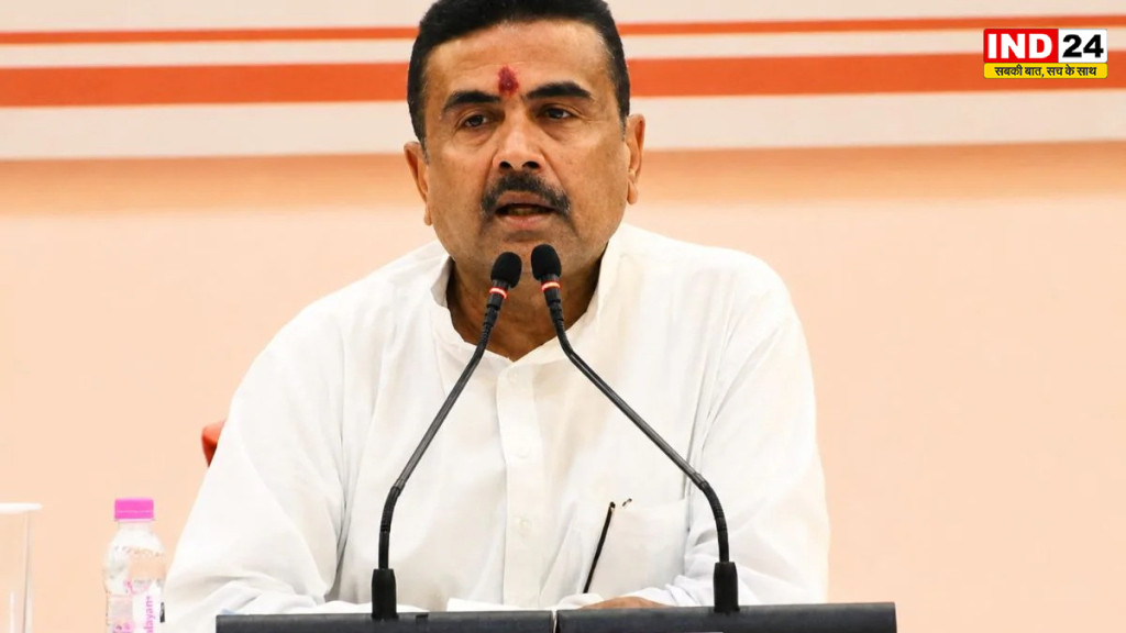 सीएम सुवेंदु अधिकारी ने गिनाईं पीएम मोदी की उपलब्धियां और योजनाएं