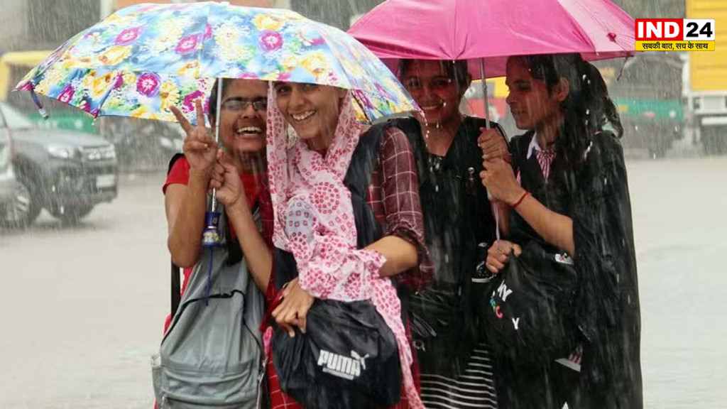 MP Weather Alert: 27 जून तक मौसम का डबल अटैक! 42 जिलों में आंधी-बारिश और बिजली गिरने का खतरा, कई इलाकों में हीटवेव भी बरकरार