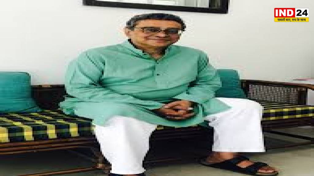 बजट से पहले जनता की चौखट पर सरकार, व्यापारियो से संवाद कर रोडमैप  तैयार करेंगे वित्त मंत्री स्वपन दासगुप्ता