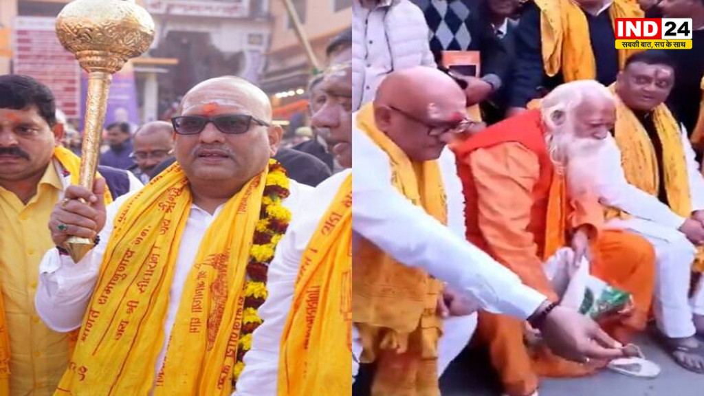 यूपी चुनाव से पहले कांग्रेस का बड़ा दांव! अजय राय कल पहुंचेंगे अयोध्या, रामलला और हनुमानगढ़ी में करेंगे पूजा