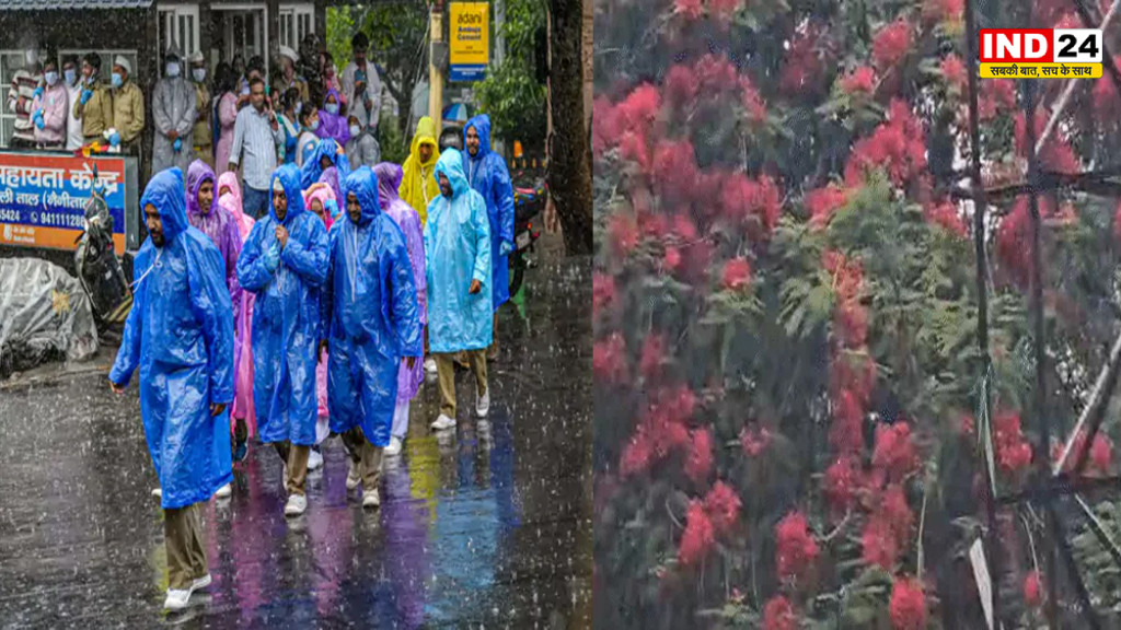 Monsoon Update 2026: चार राज्यों में पहुंचा मानसून, केरल में रेड अलर्ट; MP-छत्तीसगढ़ समेत कई राज्यों में देरी के संकेत