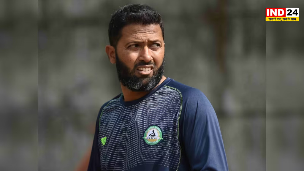 हैदराबाद क्रिकेट टीम के नए मेंटोर बने वसीम जाफर, दो साल तक संभालेंगे जिम्मेदारी