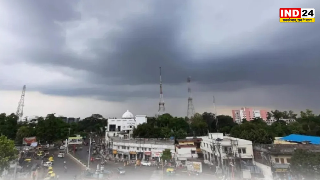 मध्यप्रदेश में तेज हुई प्री-मानसून गतिविधियां, कई जिलों में आंधी-बारिश का अलर्ट, 21 से 23 जून के बीच होगी मानसून की एंट्री