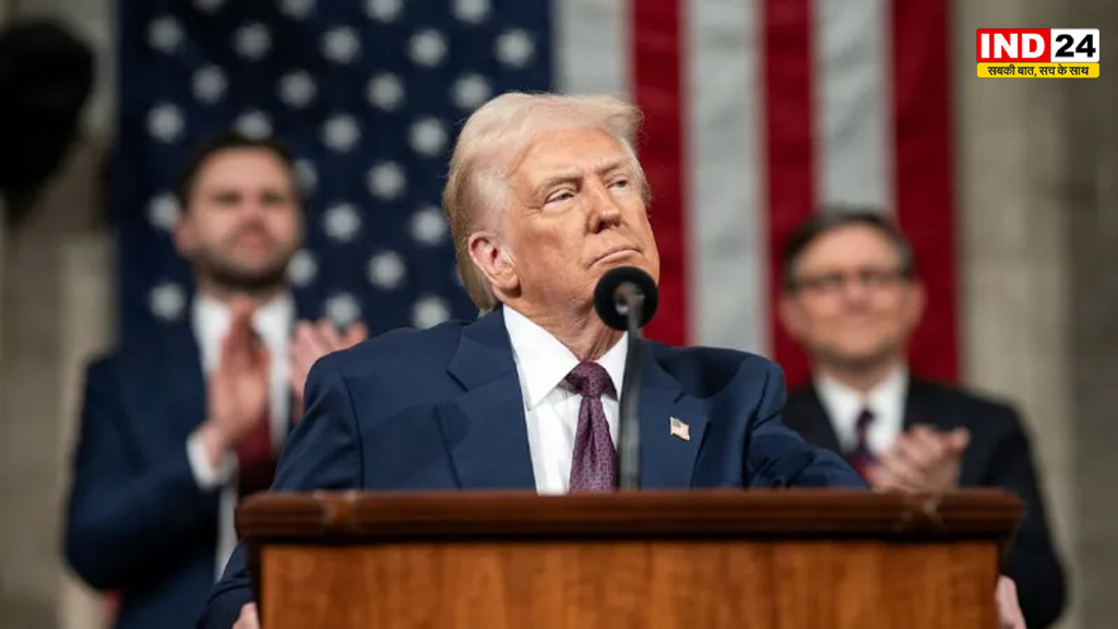 Trump On Iran: 'हम नहीं, ईरान मजबूरी में आया', ट्रंप की खुली धमकी- एक पैसा भी नहीं देंगे