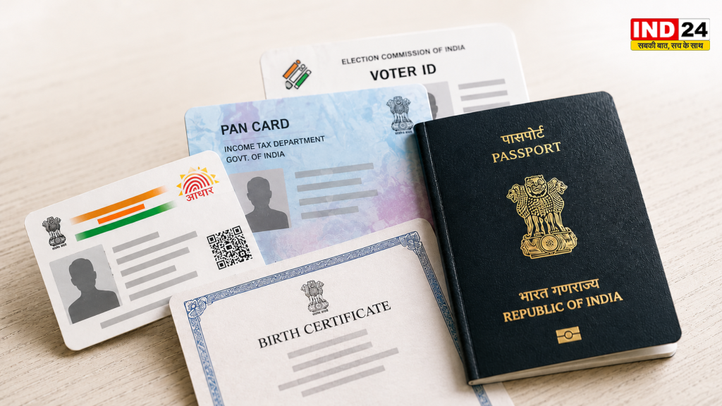 बड़ा सवाल अगर पासपोर्ट नागरिकता का आखिरी सबूत नहीं, तो असली दस्तावेज कौन सा? विदेश मंत्रालय के बयान पर भड़का विपक्ष