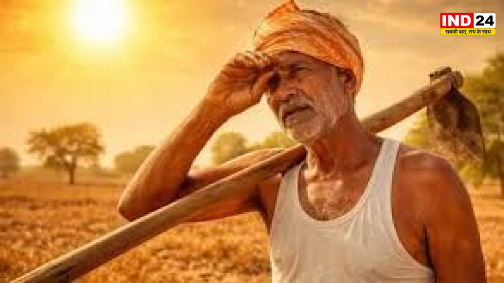 अल नीनो की दस्तक से मौसम का संतुलन बिगड़ने के संकेत, भारत में गर्मी और कमजोर मानसून की बढ़ी आशंका