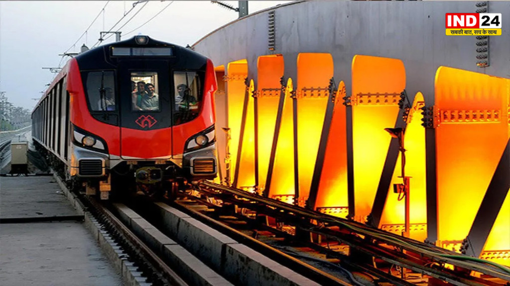 Lucknow Metro Expansion: लखनऊ मेट्रो का मेगा प्लान! बाराबंकी, उन्नाव और मोहनलालगंज तक दौड़ेगी मेट्रो, 40 लाख लोगों को मिलेगा फायदा