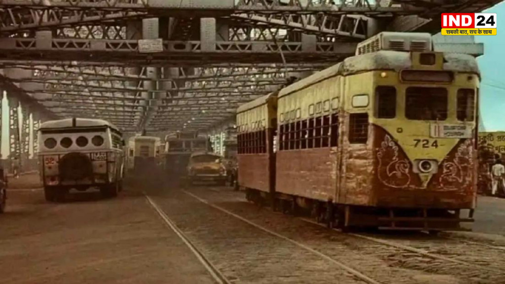 153 साल पुरानी कोलकाता ट्राम को मिलेगा नया जीवन, आधुनिक ट्रामों के साथ पुनर्जीवन की तैयारी