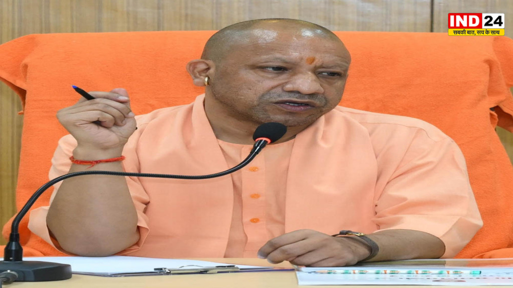 अलीगंज अग्निकांड के बाद सख्त हुए सीएम योगी, LDA उपाध्यक्ष तलब, अवैध निर्माणों पर मांगी रिपोर्ट
