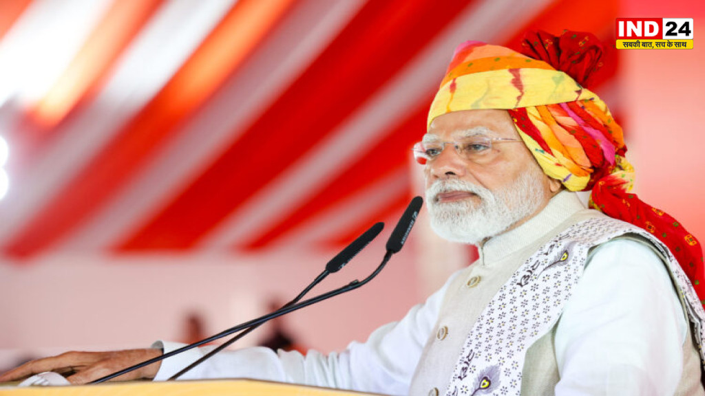 ‘आत्मनिर्भर रक्षा’ में भारत का नया रिकॉर्ड, 1.78 लाख करोड़ पहुंचा रक्षा उत्पादन; पीएम मोदी बोले- भारत की नई ताकत की झलक