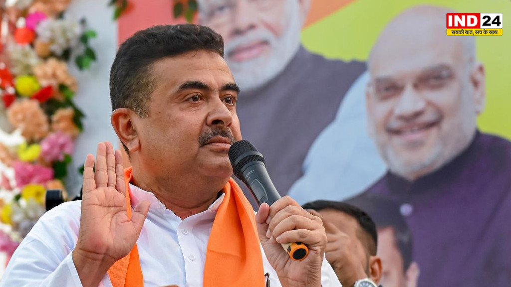 मैं नहीं, हम के मंत्र के साथ भाजपा सरकार, शहीद परिवारों के लिए सहायता का ऐलान- सुवेंदु अधिकारी