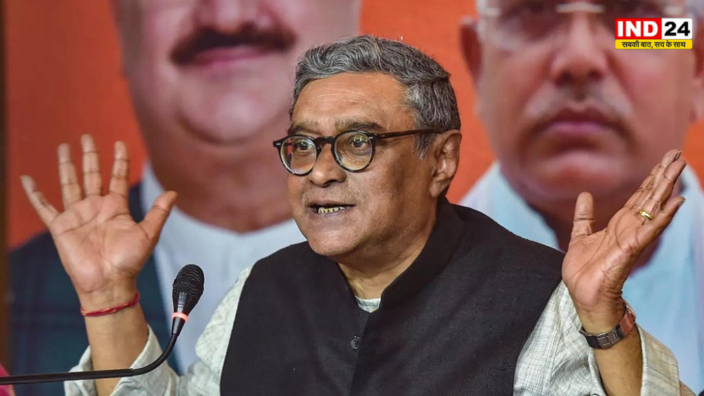 बजट से पहले दिल्ली रवाना होंगे बंगाल के नए वित्त मंत्री स्वपन दासगुप्ता, निर्मला सीतारमण और अशोक लाहिड़ी से करेंगे मुलाकात