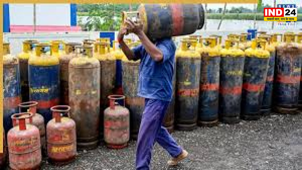 LPG पर बढ़ा बोझ! सरकार बोली- हर सिलेंडर पर 700 रुपये का नुकसान, इसलिए बढ़ानी पड़ी कीमत