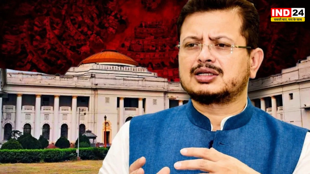 बंगाल में ममता बनर्जी को तगड़ा झटका: बागी ऋतब्रत बंद्योपाध्याय बने विधानसभा के नए नेता प्रतिपक्ष स्पीकर ने दी मान्यता