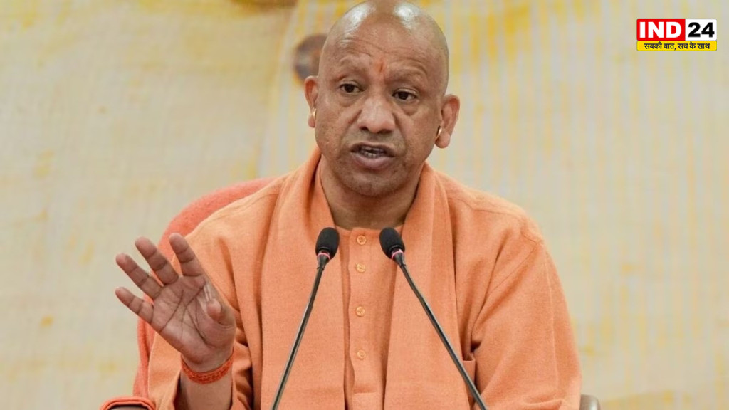 मोहर्रम को लेकर सीएम योगी के सख्त निर्देश, शस्त्र प्रदर्शन और ऊंची ताजियों पर रोक