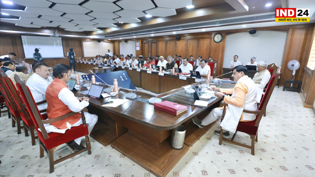 डॉ. मोहन कैबिनेट के बड़े फैसले: स्कूल अपग्रेडेशन, किसानों को राहत और कन्या विवाह योजना को मिली नई ताकत