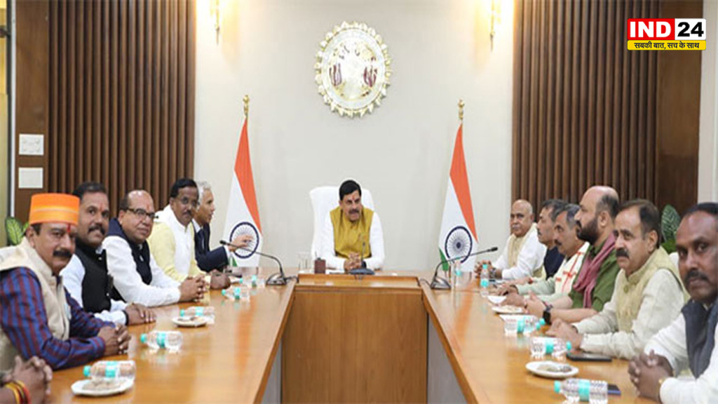 CM डॉ. मोहन यादव के UK दौरे का दिखा असर! MP में 2000 करोड़ का विदेशी निवेश, पहली बार भारत में फैक्ट्री लगाएगी यह दिग्गज कंपनी