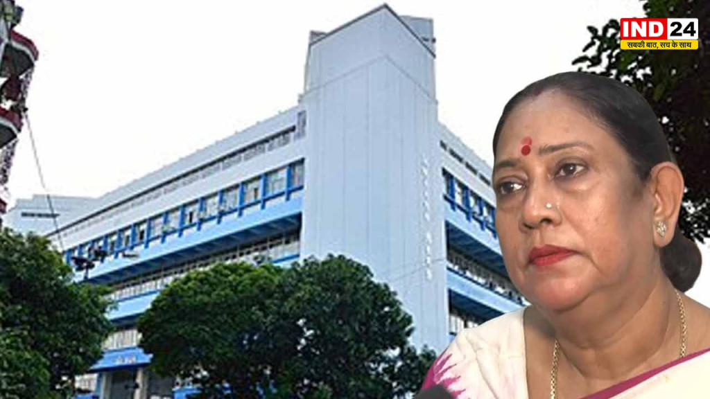 बंगाल में बड़ा सियासी उलटफेर भंग हुआ विधाननगर नगर निगम, मेयर के इस्तीफे के बाद कमिश्नर संभालेंगे कमान