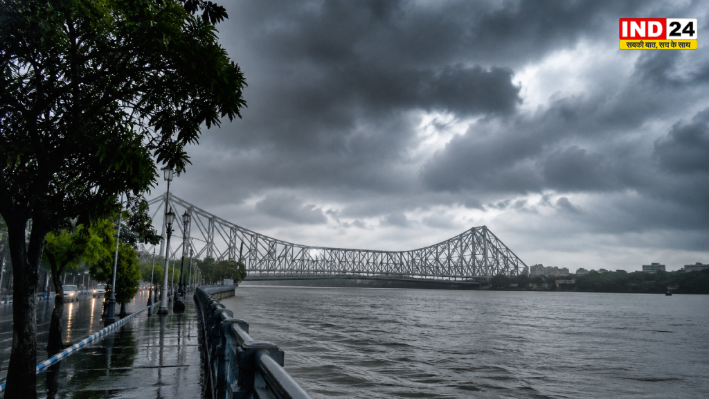 मानसून की दस्तक के लिए तरसा दक्षिण बंगाल, अगले 72 घंटे मे बदल सकता है मौसम का मिजाज