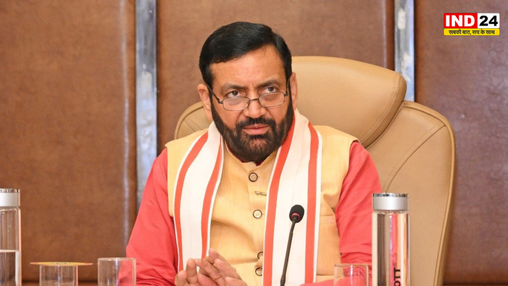 योग को वैश्विक पहचान पीएम मोदी की पहल से मिली - मुख्यमंत्री नायब सिंह सैनी