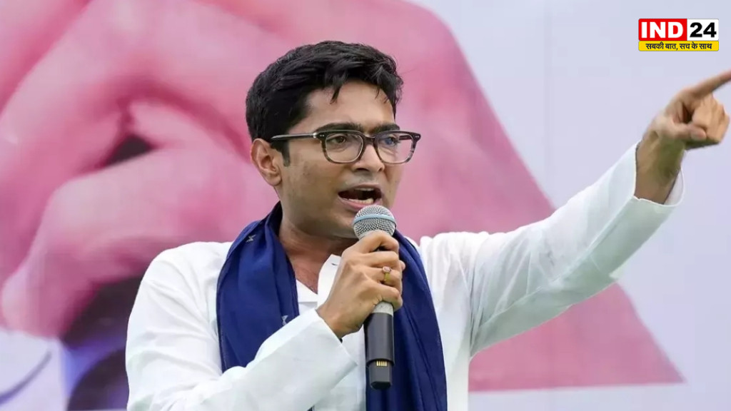20 बागी सांसदों पर अभिषेक का बड़ा दांव, स्पीकर से की सदस्यता रद्द करने की मांग