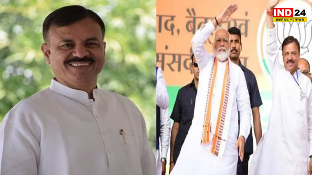 पीएम मोदी के 4,399 दिन पूरे: राव उदय प्रताप सिंह बोले- 'जनादेश से जनविश्वास और विकसित भारत की ओर बढ़ रहा देश'
