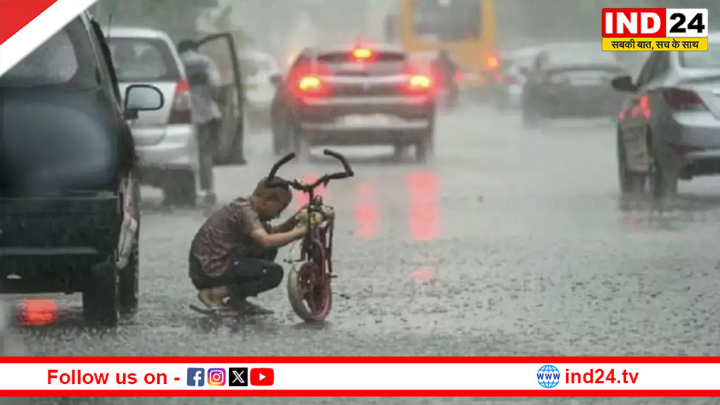 Weather Update: देशभर में खत्म हुई हीटवेव, बारिश से मिली राहत; राजस्थान में रेतीला तूफान, उत्तराखंड में 50 श्रद्धालुओं का रेस्क्यू