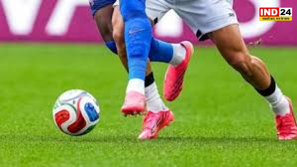 FIFA का नेपाल फुटबॉल पर बड़ा एक्शन, नियम उल्लंघन पर ANFA निलंबित; अंतरराष्ट्रीय टूर्नामेंट से बाहर हुई टीमें