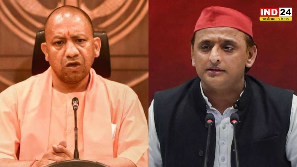 'क्या तब अपमान नहीं हुआ था जब रामभक्तों पर लाठी-गोली चली थी…' अयोध्या में सीएम योगी का अखिलेश पर तीखा वार
