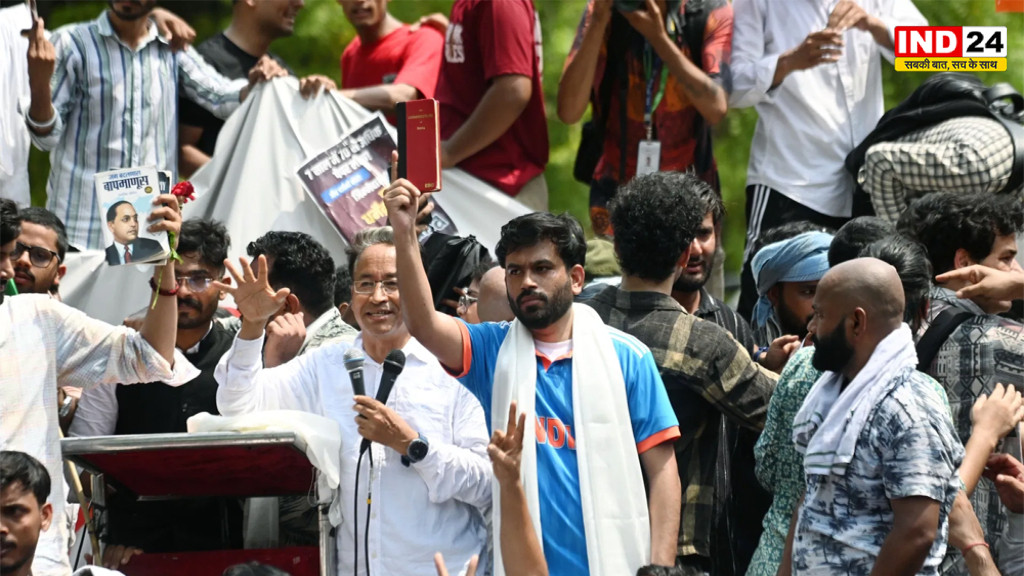 ‘सरकार ने सिर्फ ट्रेलर देखा है…’ दिल्ली से लौटते ही अभिजीत दीपके का बड़ा ऐलान, बोले- बात अभी खत्म नहीं हुई