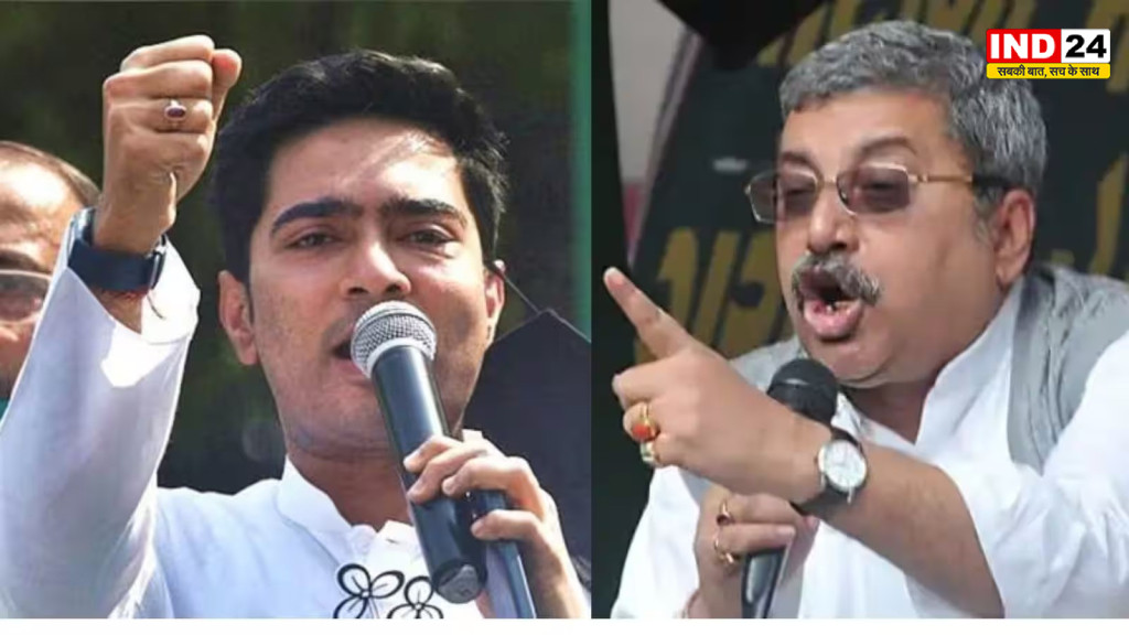 अभिषेक बनर्जी पर बरसे कल्याण बनर्जी, खुद को केस से किया अलग, बोले  उसके अहंकार के कारण TMC खत्म हो गई