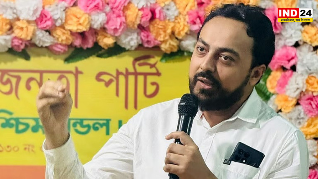 बंगाल के नए खेल मंत्री डॉ. इंद्रनील खां का बड़ा एलान: भारतीय टीम में बढ़ाएंगे बंगाल के खिलाड़ियों की संख्या, अब प्रतिभाओं को पलायन करने की जरूरत नहीं