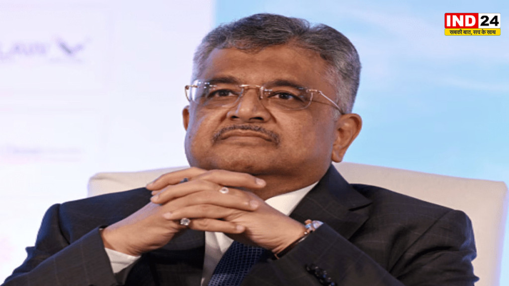 तीन साल के लिए फिर बने भारत के सॉलिसिटर जनरल तुषार मेहता, केंद्र ने जारी किया आदेश
