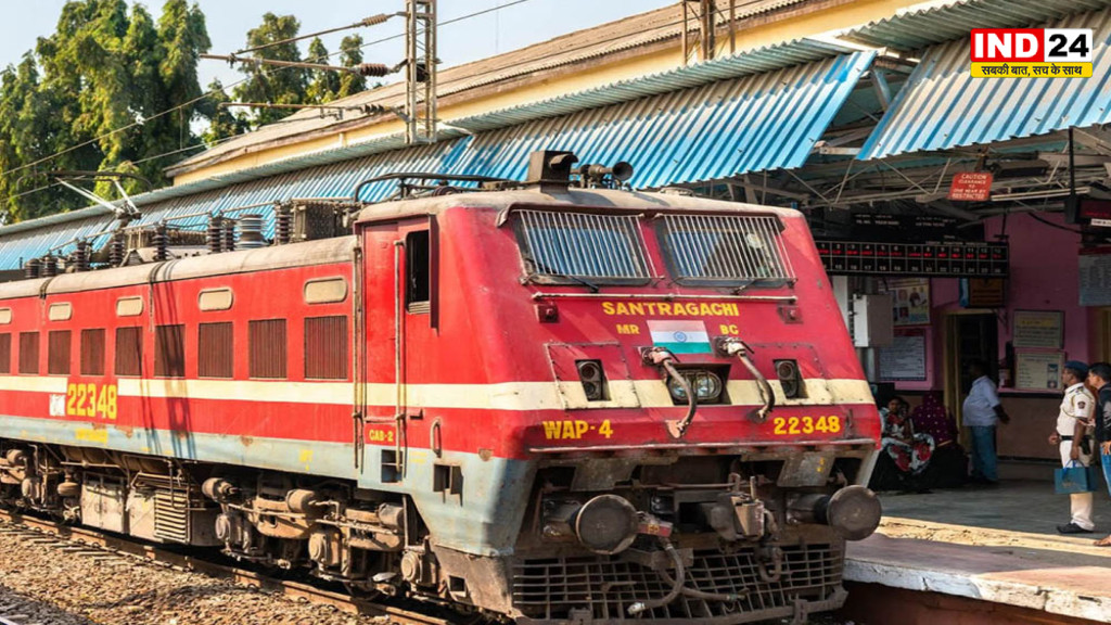 रेलवे स्टेशनों पर सुरक्षा बढ़ाने के लिए देशभर में होगा फायर सेफ्टी ऑडिट
