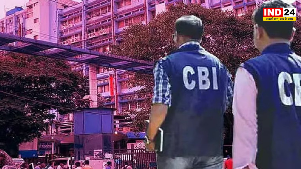 आरजी कर कांड की पुनर्जांच तेज, पानीहाटी श्मशान घाट के बाद अब पूर्व TMC विधायक निर्मल घोष से CBI की कड़ी पूछताछ