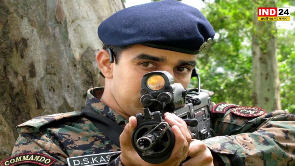 मणिपुर में सुरक्षा का नया अध्याय: पहली बार उतरेगी CRPF की ‘कोबरा’ यूनिट, केंद्र ने लिया बड़ा फैसला